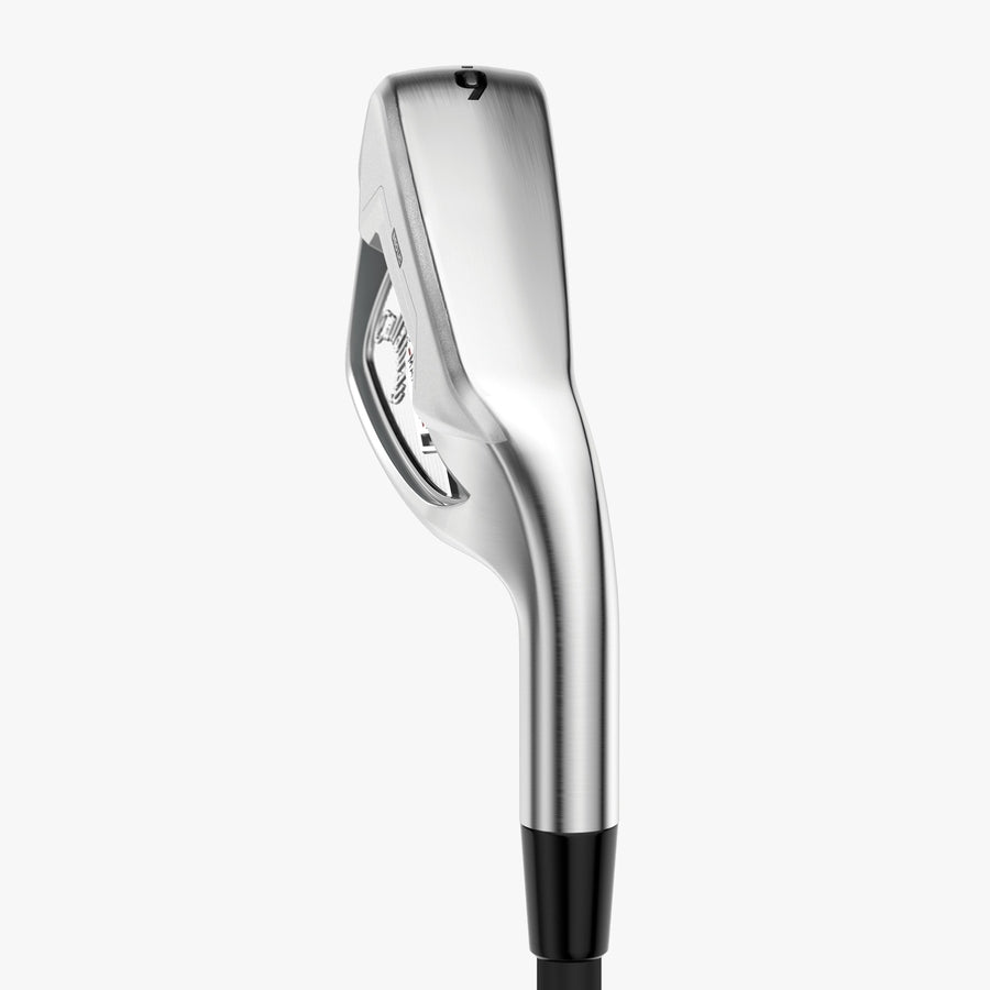 Callaway Ladies Quantum Max Fast Iron Set Graphite Shaft