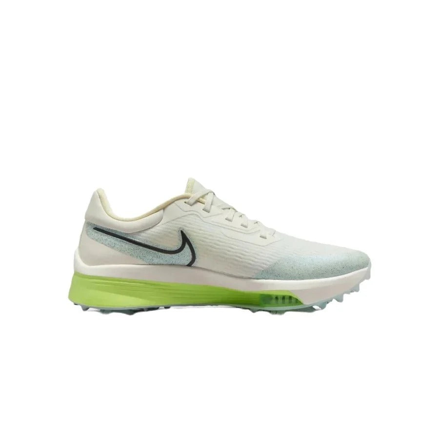Nike Air Zoom Infinity Tour NEXT% Golf Shoes - White/Green