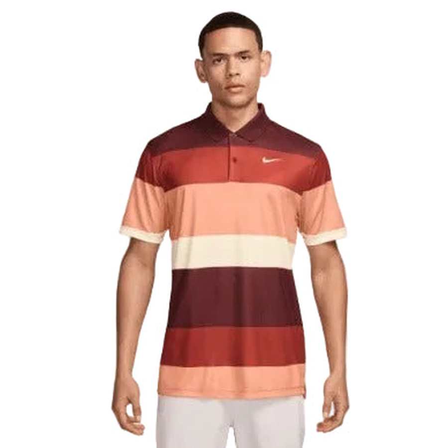 Nike Dri-FIT Victory+ Printed Golf Polo
