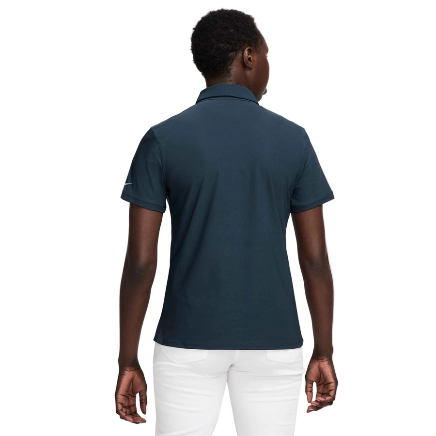Nike Ladies Dri-FIT Victory Short-Sleeve Polo