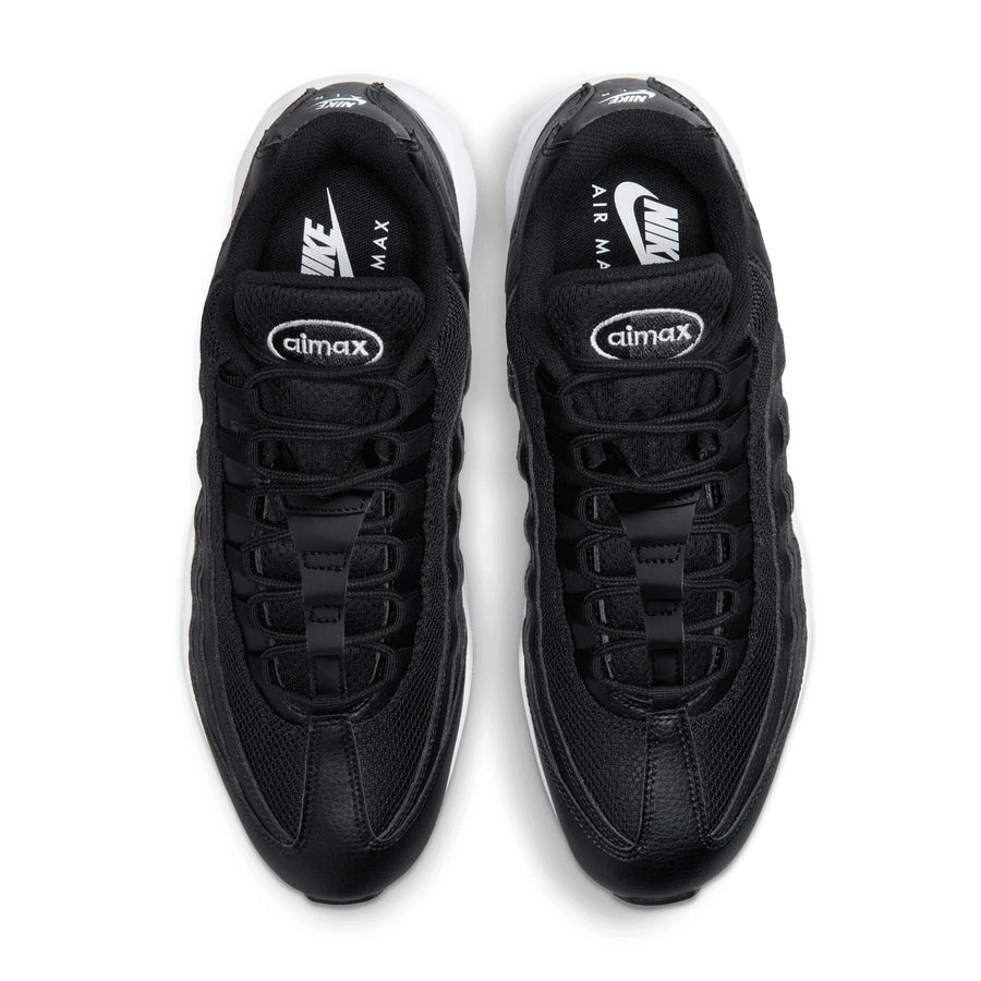 Nike Air Max '95 G Spikeless Golf Shoes - Black/White