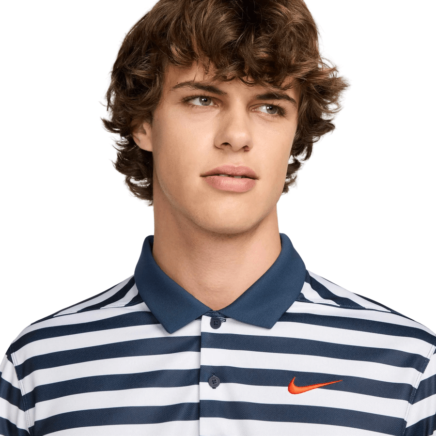 Nike Dri-FIT Victory+ Blocked Golf Polo