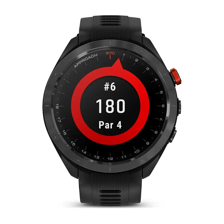 Garmin Approach® S70 - montre connectée GPS de golf 47 mm