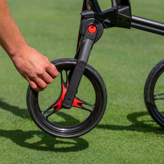 Bag Boy Compact 3 Golf Push Cart