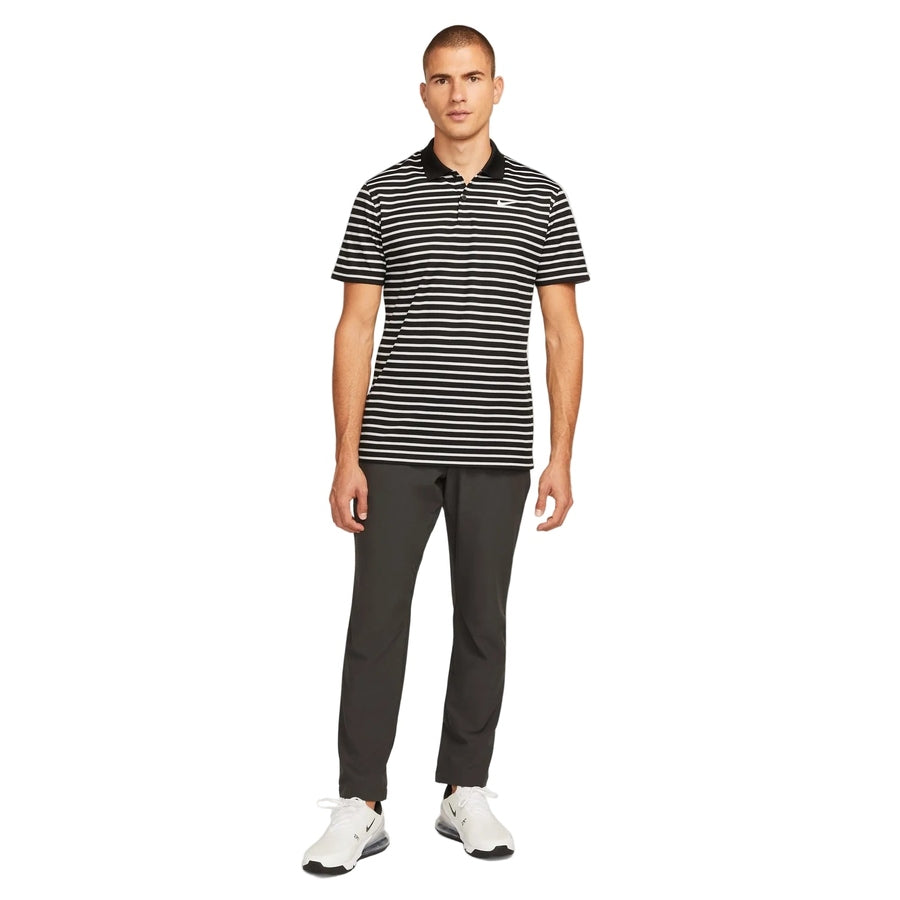 Nike Dri-FIT Victory Stripe Golf Polo