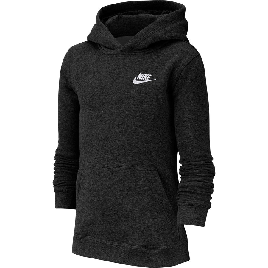 Nike Sportswear Club Sweat à capuche à enfiler pour garçon - Noir