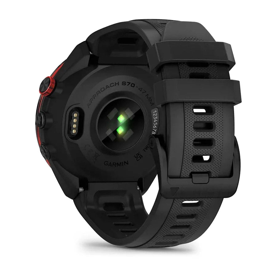 Garmin Approach® S70 - montre connectée GPS de golf 47 mm