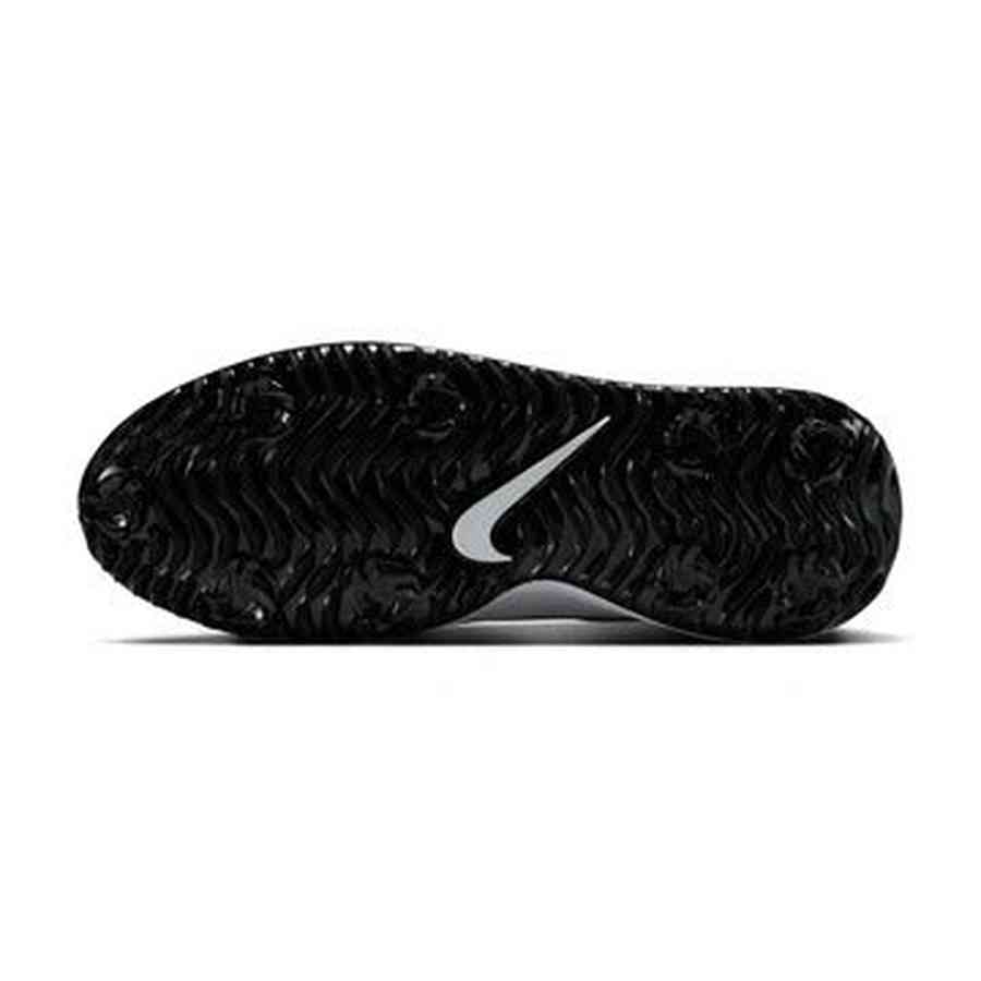 Nike Victory Pro 4 Golf Shoes - White/Black