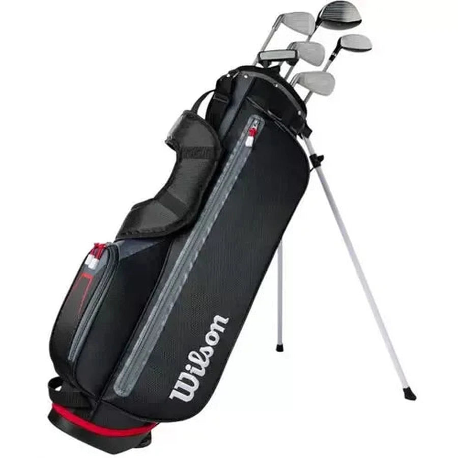 Wilson Junior Large Profile 9-Piece Complete Set