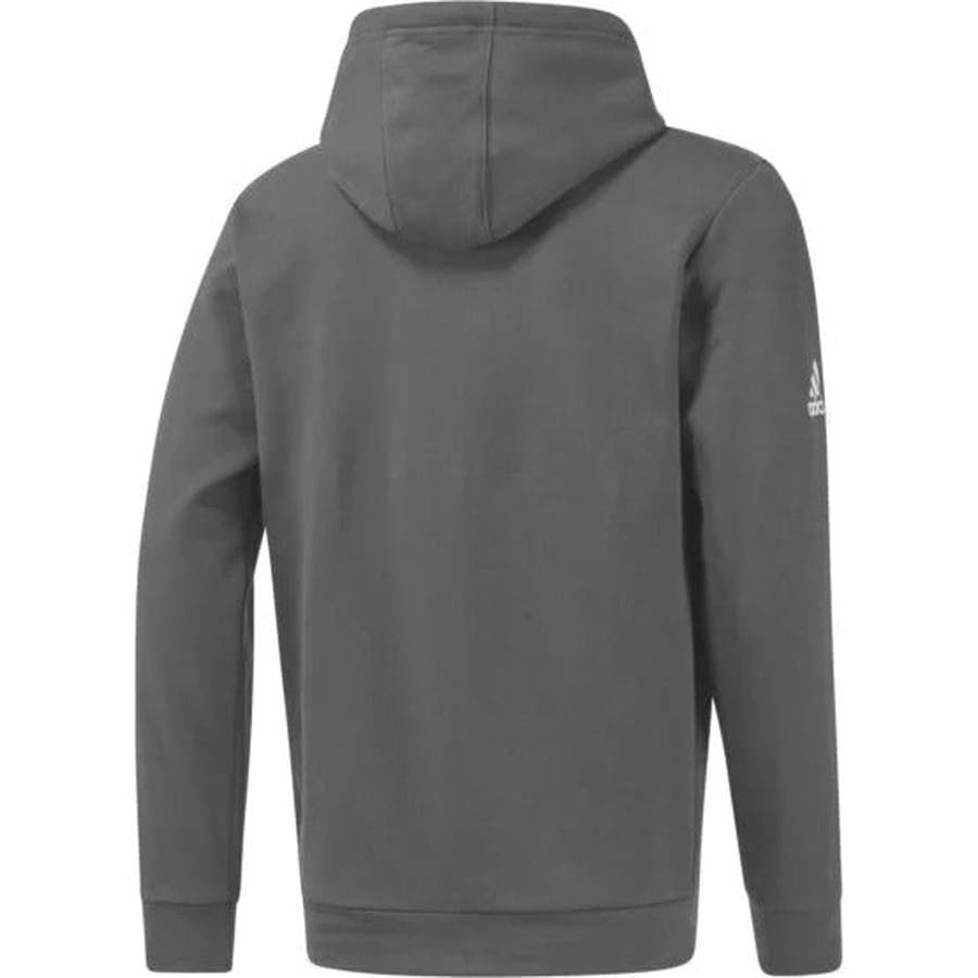 Adidas Blank Hoodie - Grey