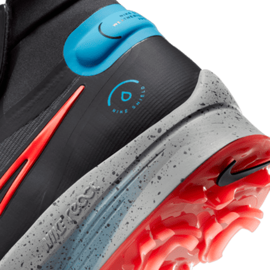 Nike Air Zoom Infinity Tour 2 Shield - Black/Red | Free Shipping