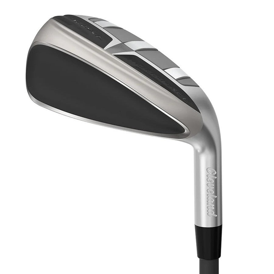 Cleveland Halo XL Full-Face Graphite Shaft Irons 5-GW