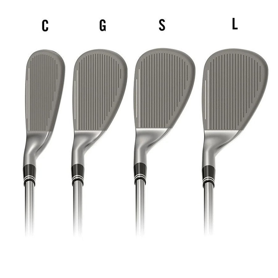 Cleveland Smart Sole Full-Face Wedge Steel - FREE Custom Options
