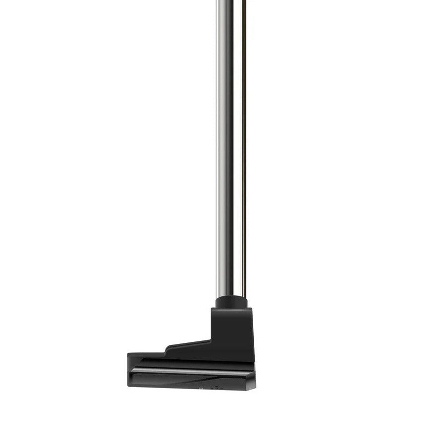 Cleveland HB Soft 2 Black #8C Putter - Oversize Grip