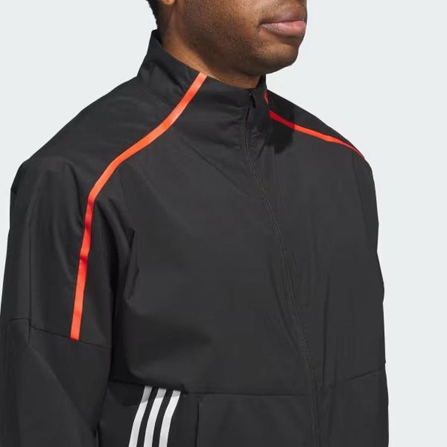 Adidas Core Provisional Full-Zip Jacket - Black
