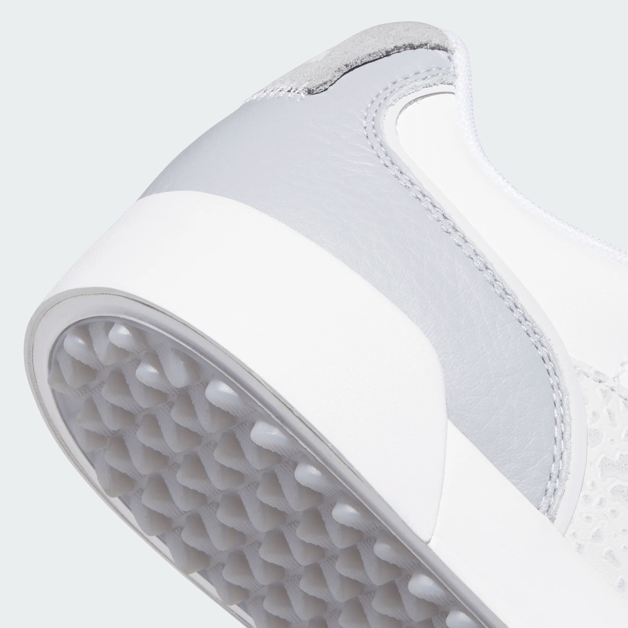 Adidas Ladies Retrocross 25 Spikeless Golf Shoes - White/Silver