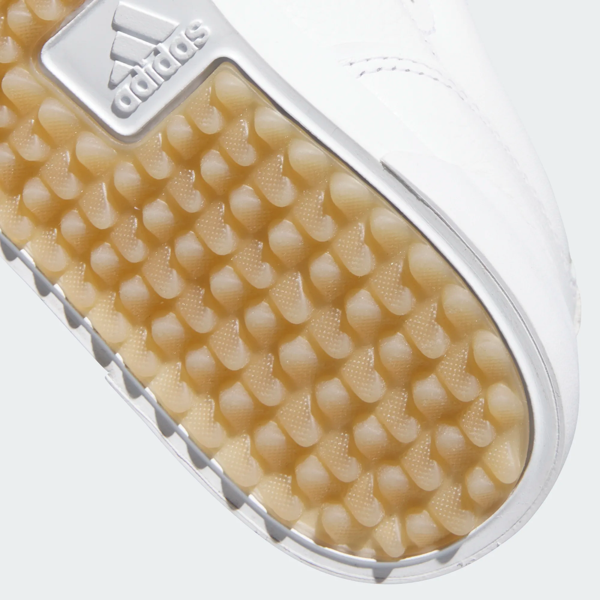 Adidas Ladies Retrocross 25 Spikeless Golf Shoes - White