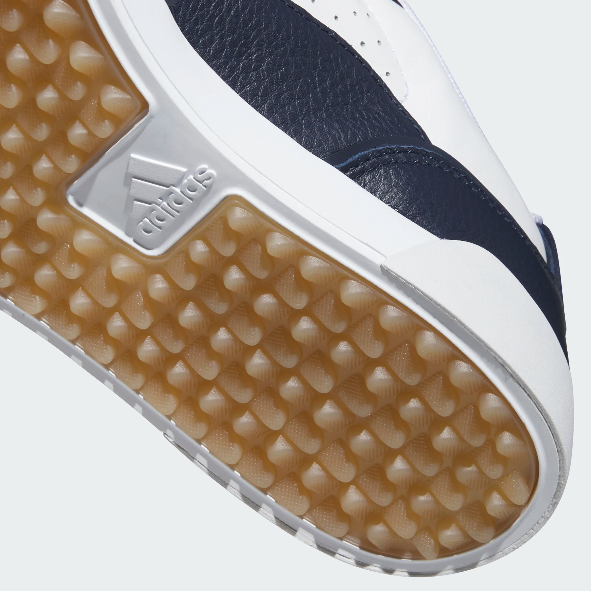 Adidas Retrocross 25 Spikeless Golf Shoes - White/Navy