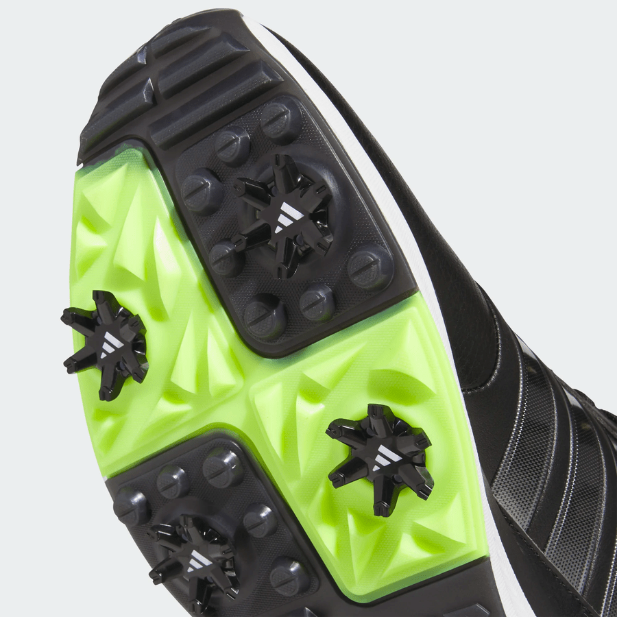 Adidas R2C 26 Golf Shoes - Black/Silver