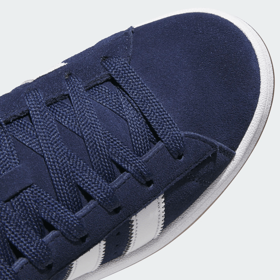 Adidas Campus 00s Spikeless Golf Shoes - Navy/White