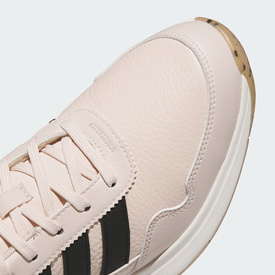 Adidas Ladies S2G 26 Leather Spikeless Golf Shoes - Pink/Black