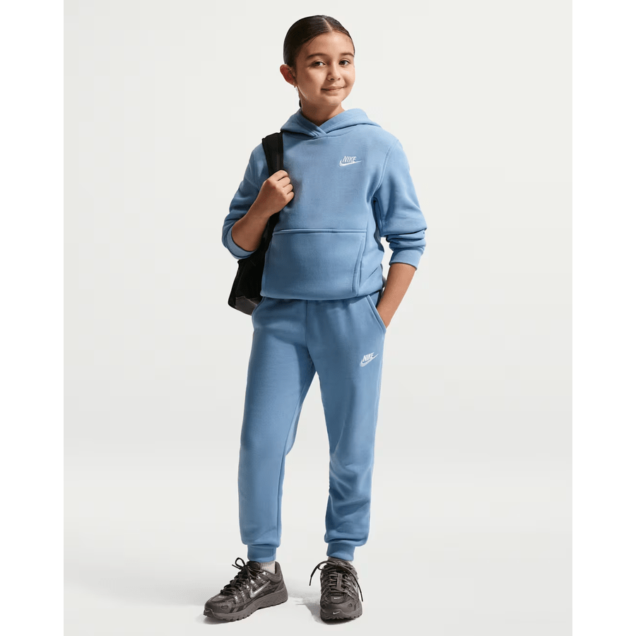 Sweat à capuche Nike Junior Club Fleece à enfiler