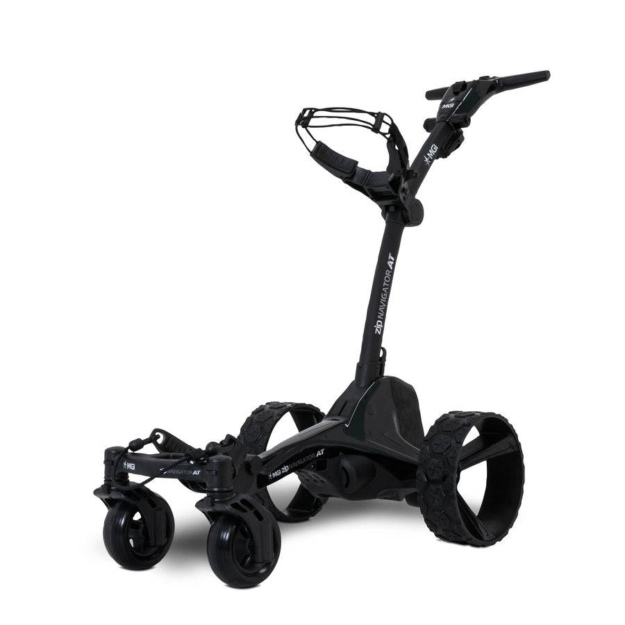 MGI Zip Navigator Electric Cart