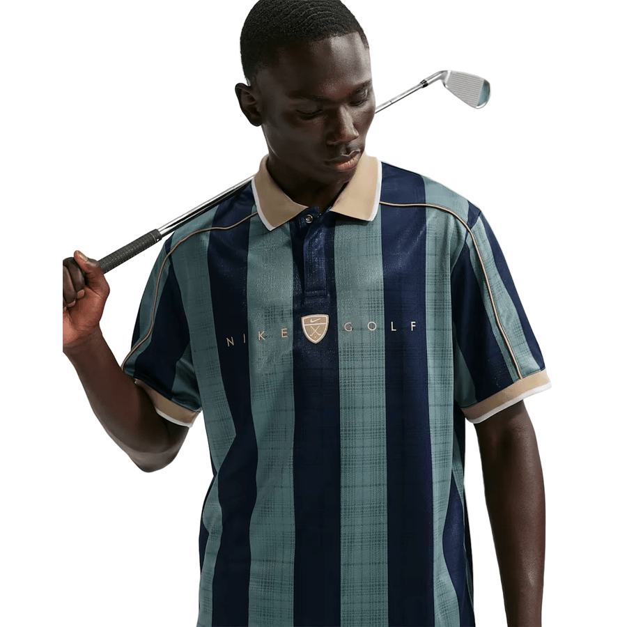 Nike Dri-FIT FF Golf Polo Short-Sleeve Loose