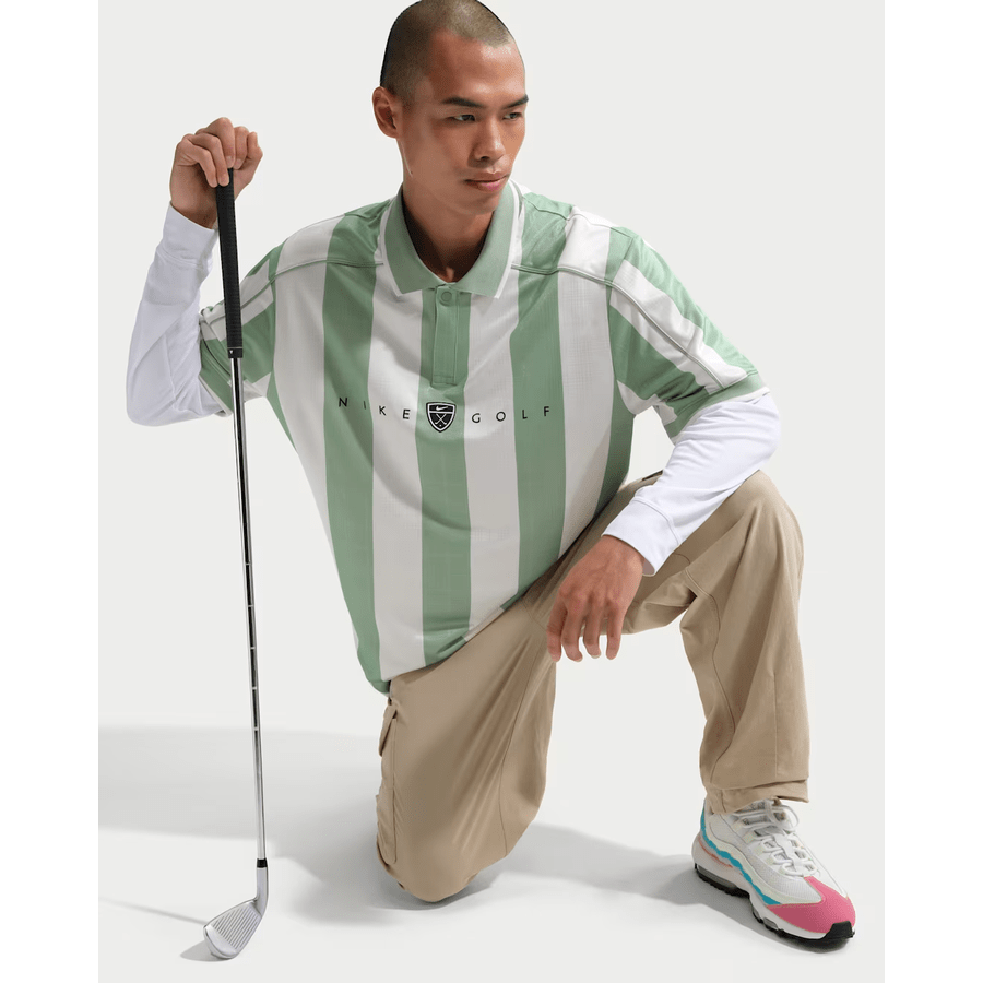 Nike Dri-FIT FF Golf Polo Short-Sleeve Loose