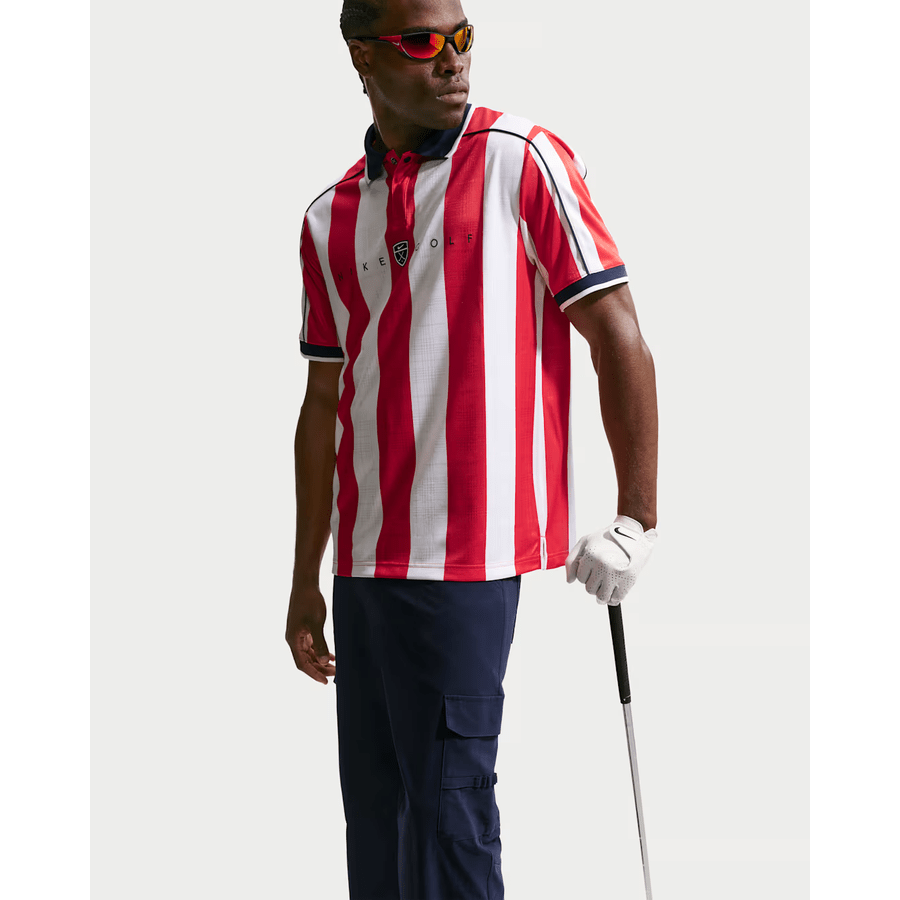 Nike Dri-FIT FF Golf Polo Short-Sleeve Loose