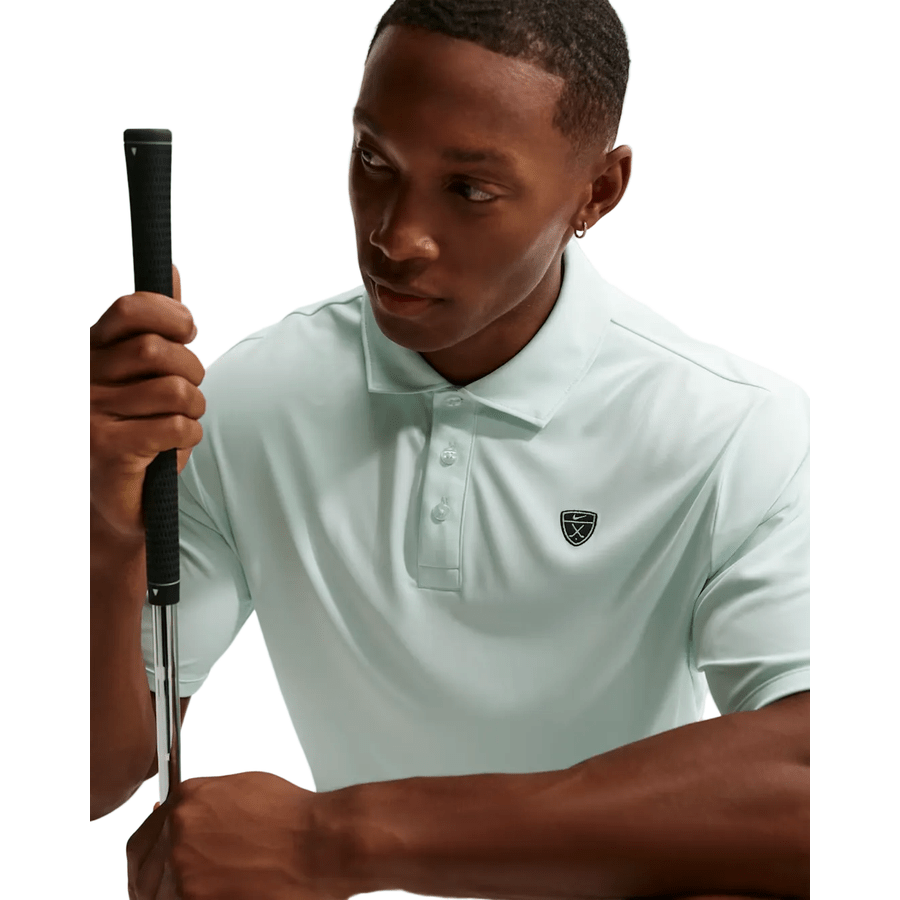Nike Dri-FIT PAR Golf Polo Short-Sleeve Solid