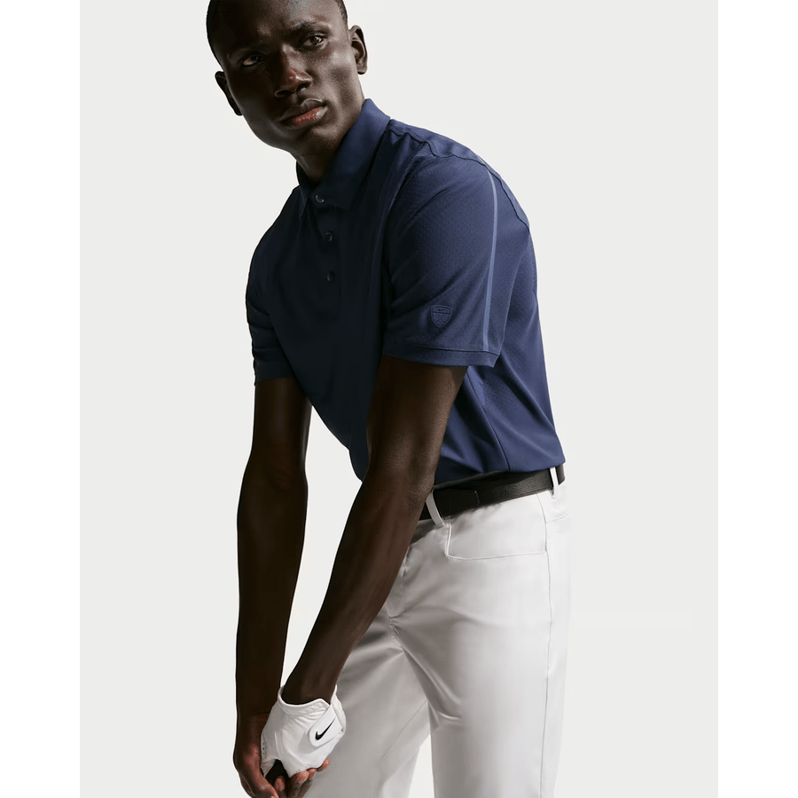 Nike Dri-FIT Top Short-Sleeve Solid Golf Polo