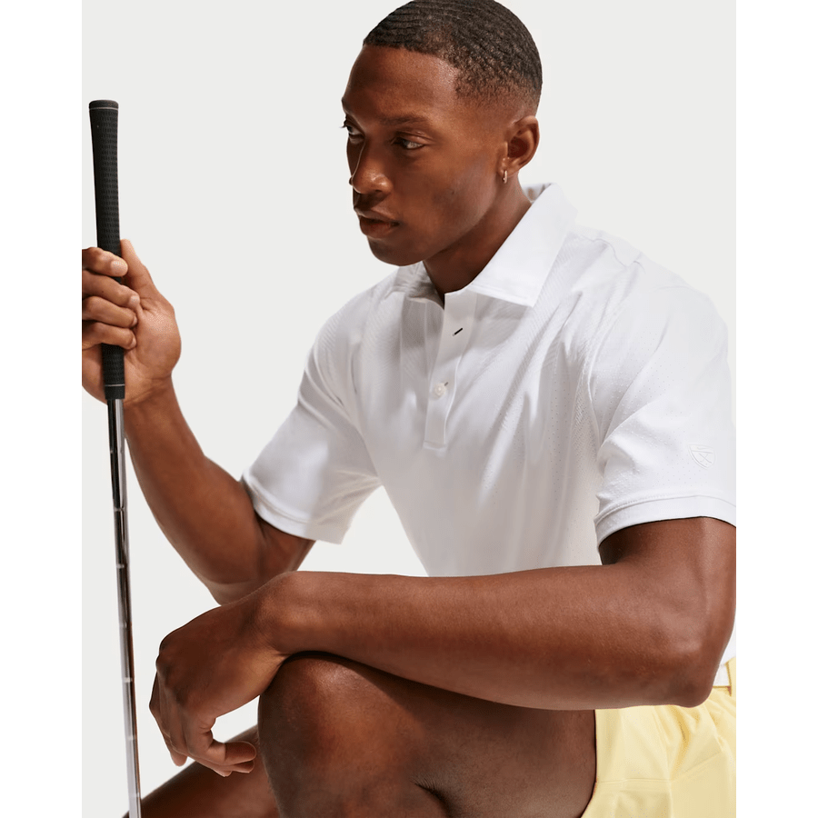 Nike Dri-FIT Top Short-Sleeve Solid Golf Polo