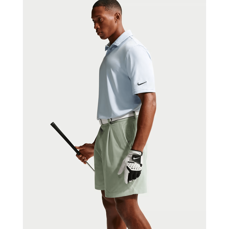 Nike Dri-FIT Velocity Solid Short-Sleeve Golf Polo