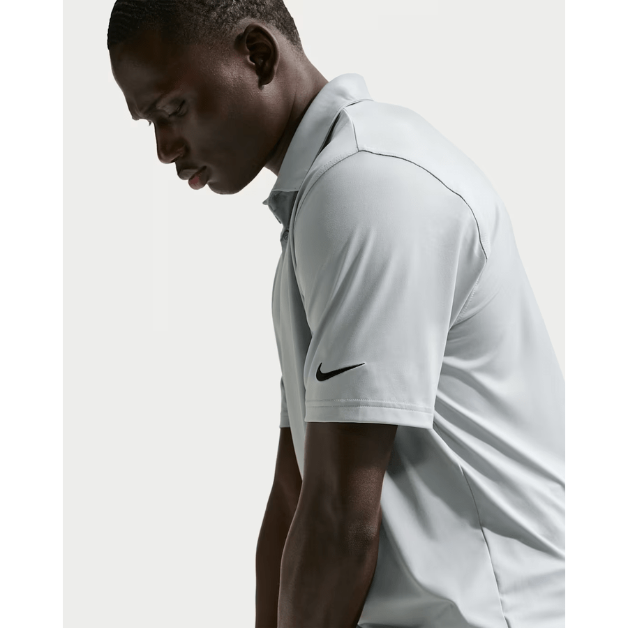 Nike Dri-FIT Velocity Solid Short-Sleeve Golf Polo