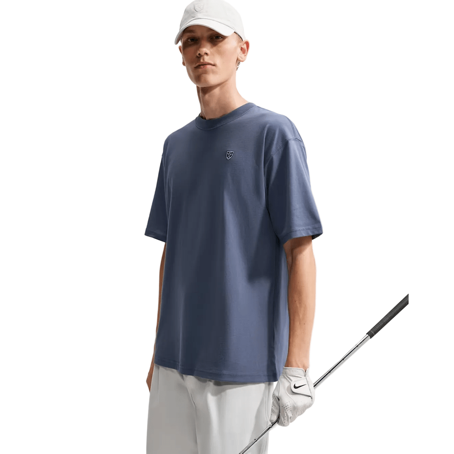 T-shirt de golf Nike à coupe ample