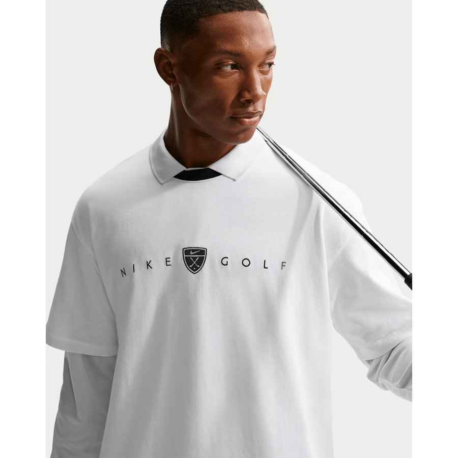 Nike Loose-Fit Golf T-Shirt
