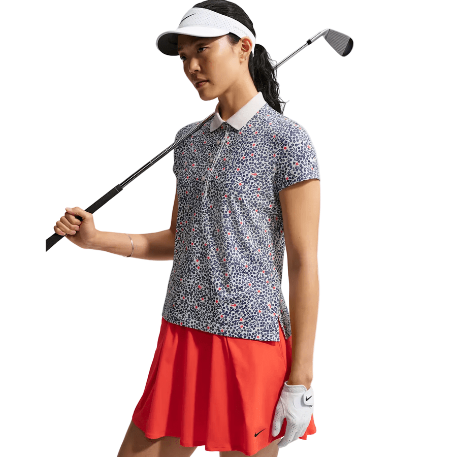 Nike Golf Club polo femme Dri-FIT anti-UV