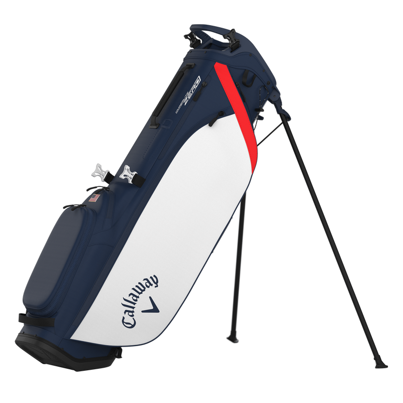 Callaway Hyperlite ゴルフバッグ 超軽量 スタンド付き 美品 Callaway Hyperlite Zero Stand Bag | Free Shipping Nationwide on O