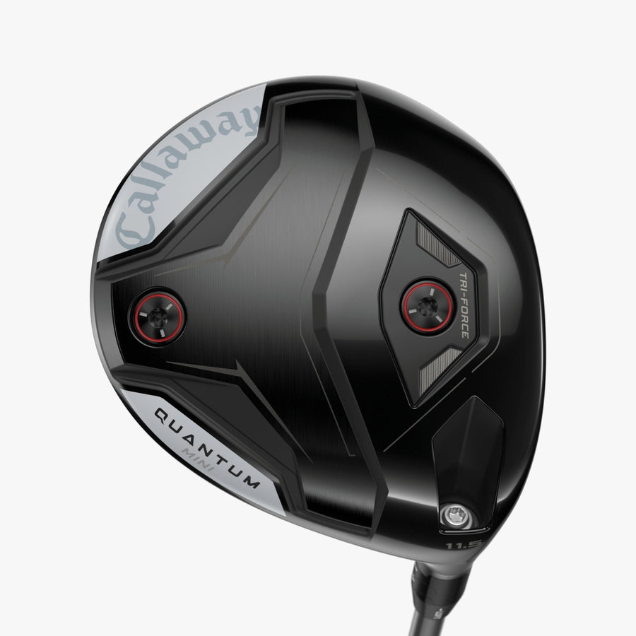 Callaway Ladies Quantum Mini Driver
