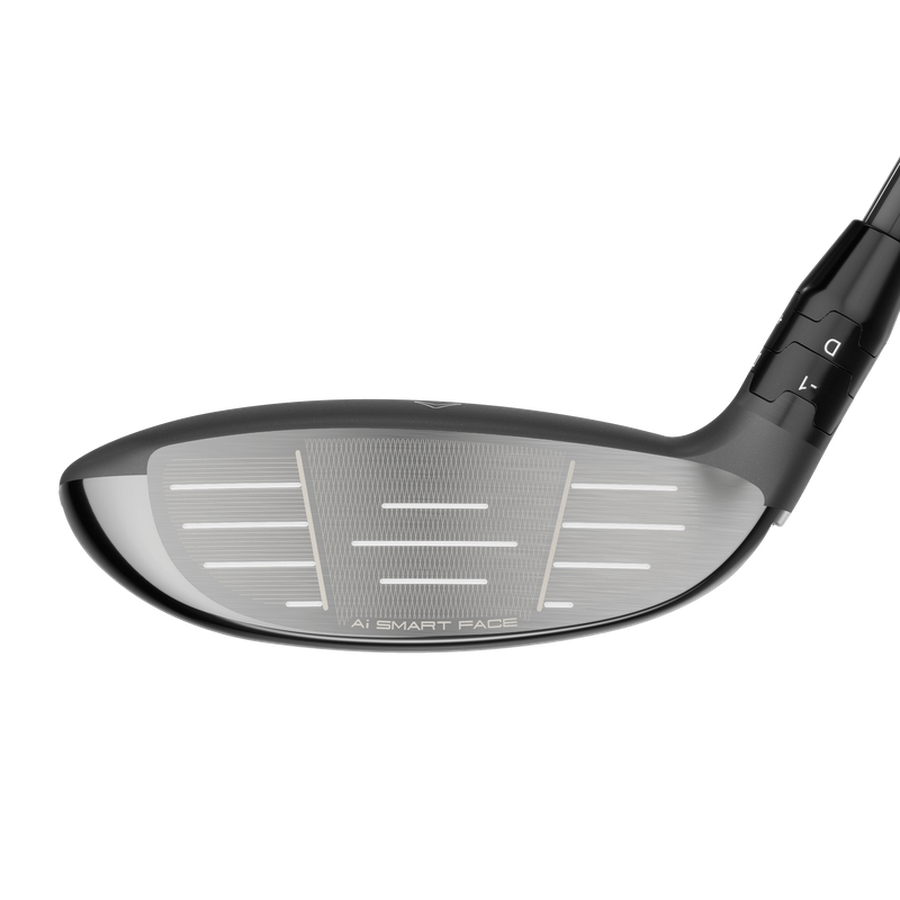 Callaway Ladies Paradym Ai Smoke Max D Fairway Wood