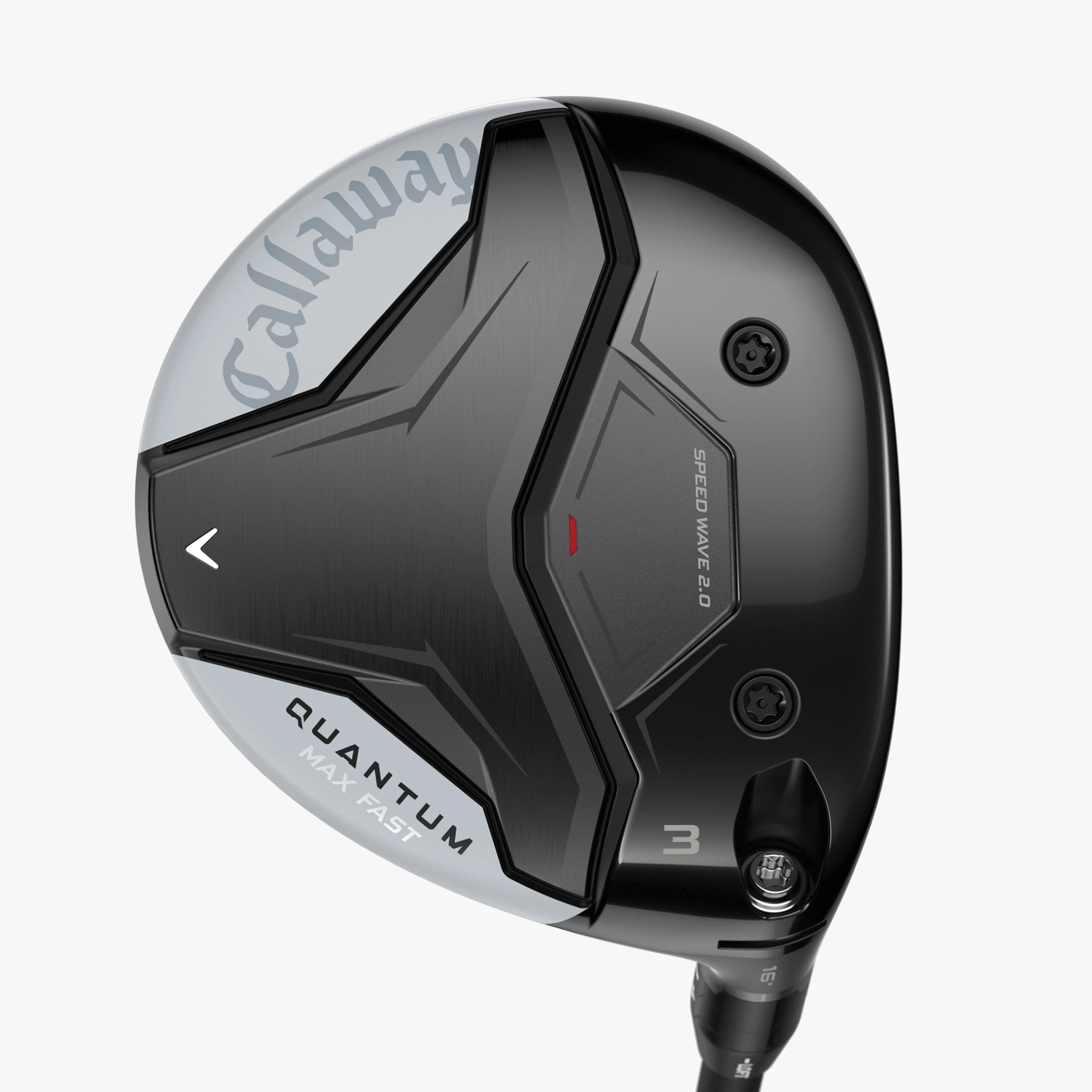 Callaway Ladies Quantum Max Fast Fairway Wood - FREE Custom Options