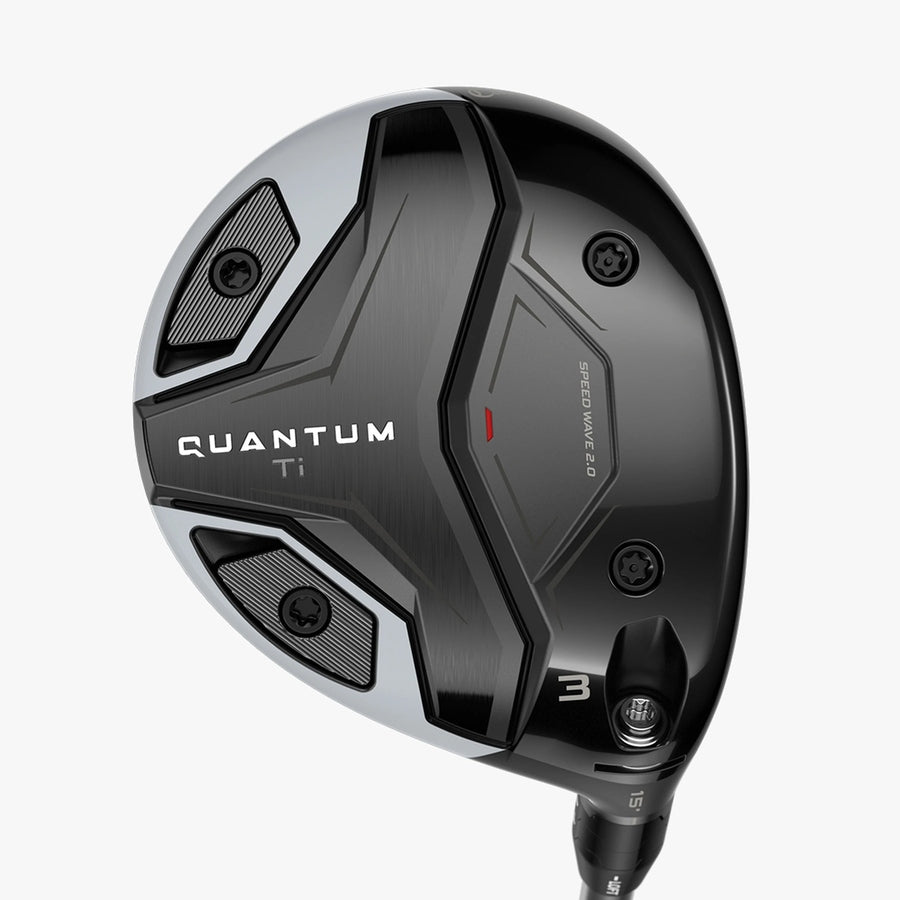 Callaway Quantum Ti Fairway Wood - FREE Custom Options