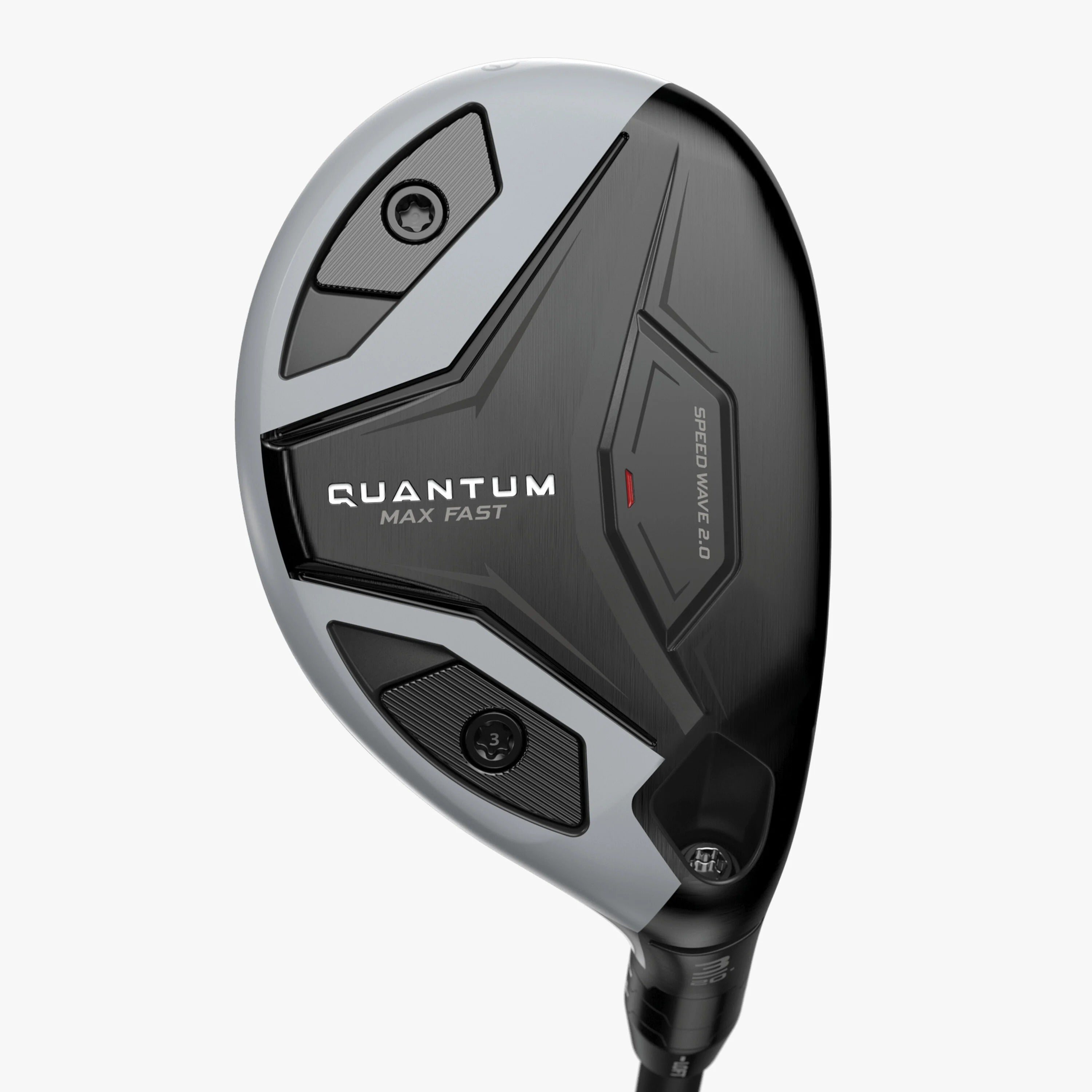 Callaway Ladies Quantum Max Fast Hybrid - FREE Custom Options