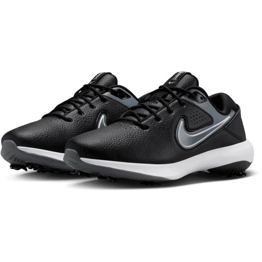 Nike Victory Pro 3 Golf Shoes - Black/Grey