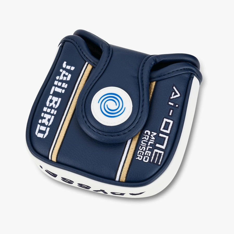 Odyssey Ai-One Milled Cruiser Jailbird Versa DB Putter