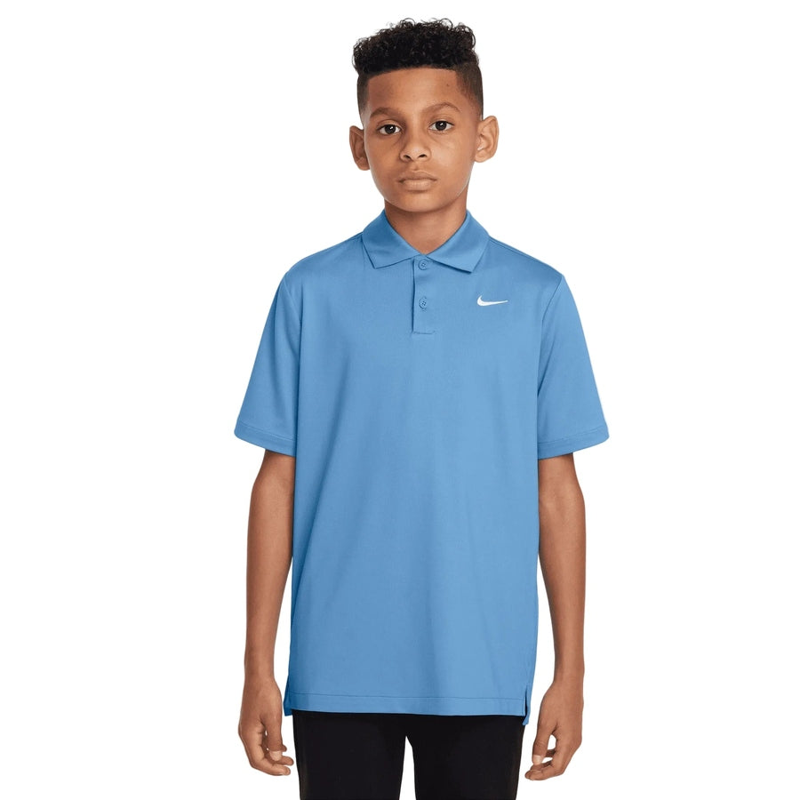 Nike Polo uni Dri-FIT Tour pour garçon
