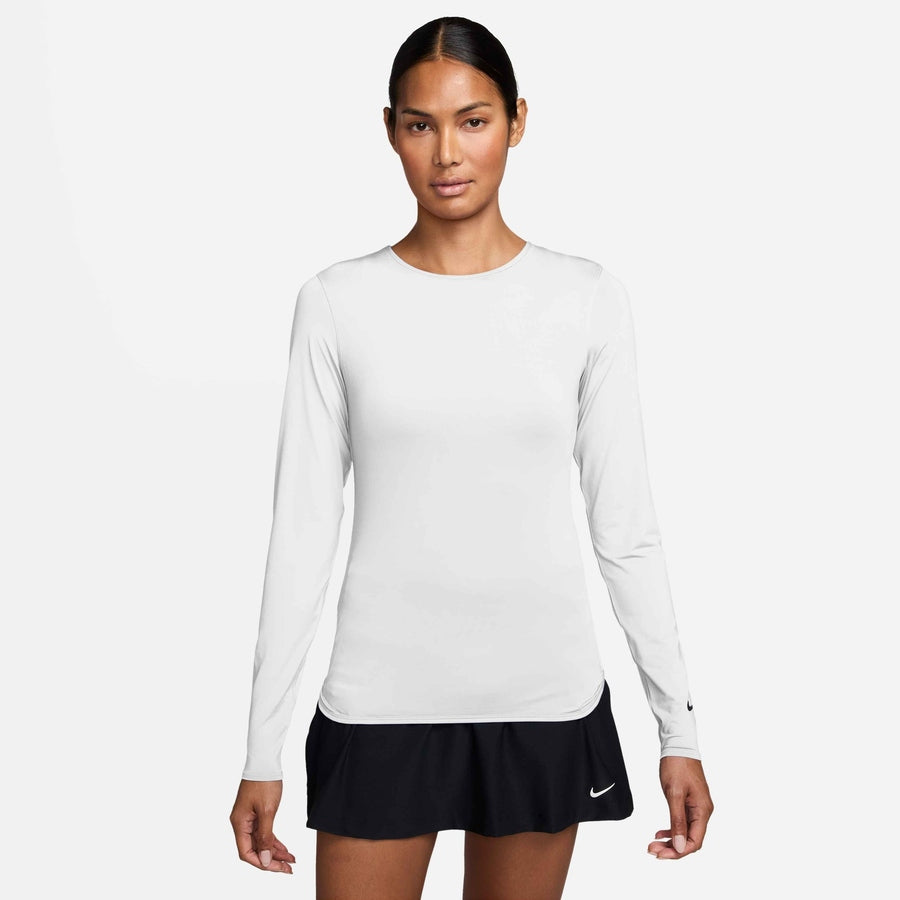 Nike Golf Club Ladies Dri-FIT UV Long-Sleeve Golf Top