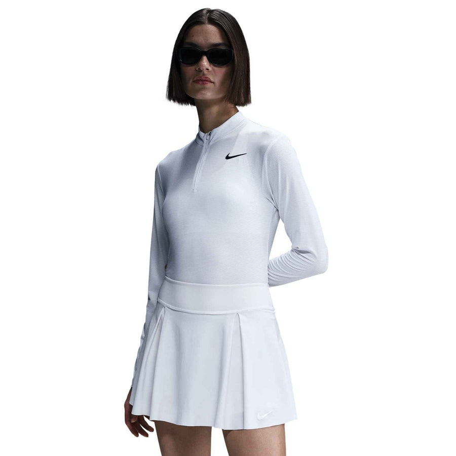 Nike Ladies Dri-FIT UV Victory 1/2-Zip Top