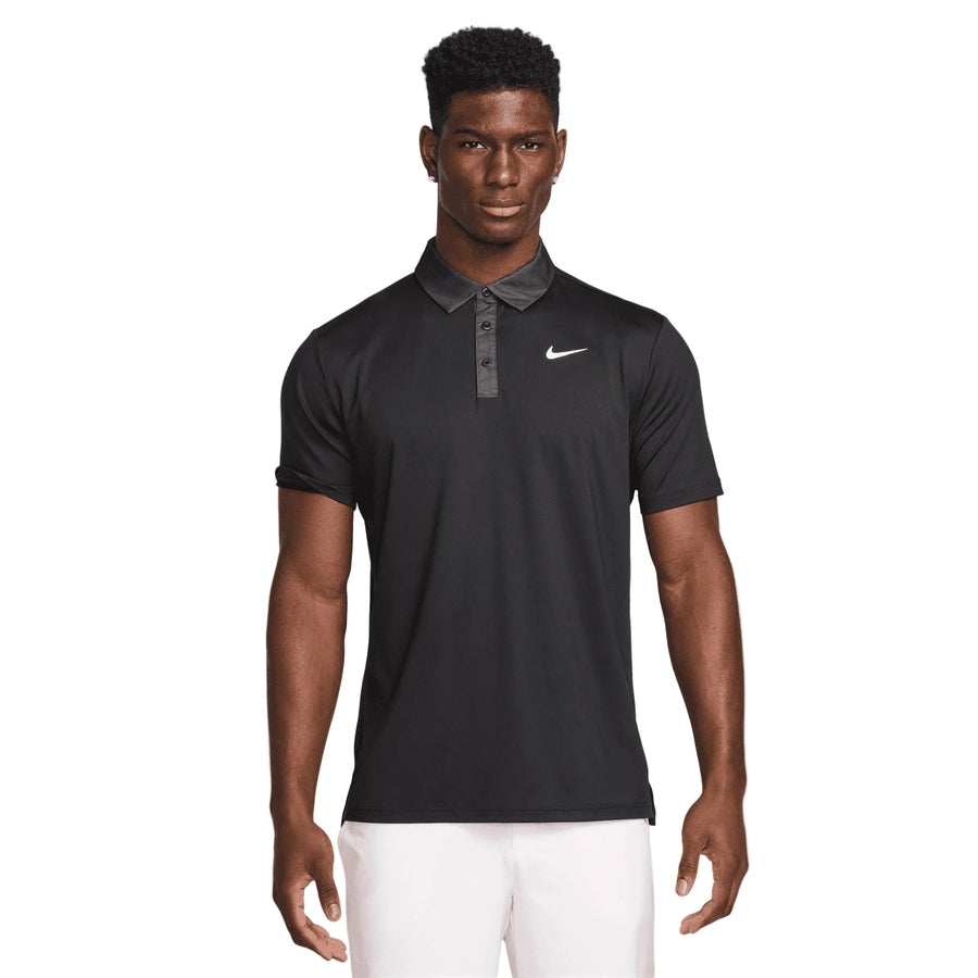 Nike Tour Dri-FIT Contrast Golf Polo